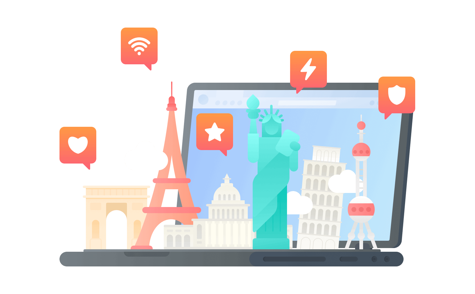 在马耳他连接到中国vpn - 海龟加速器